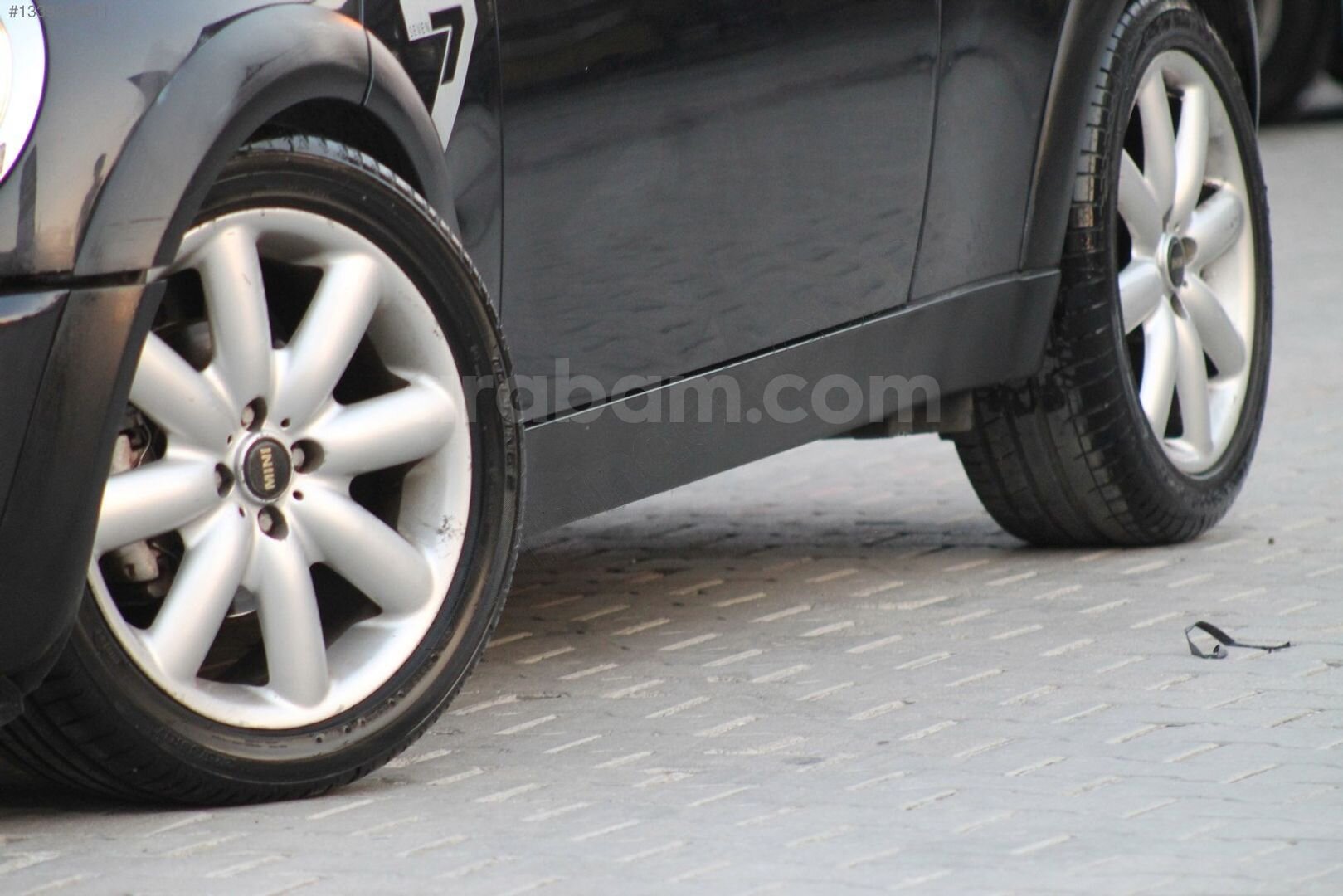 2006 COOPER+OTOMTİK+LPGLİ+EKRAN+KAMERA BAKIMLI ÇİFT RENK KAÇMAZZ 6