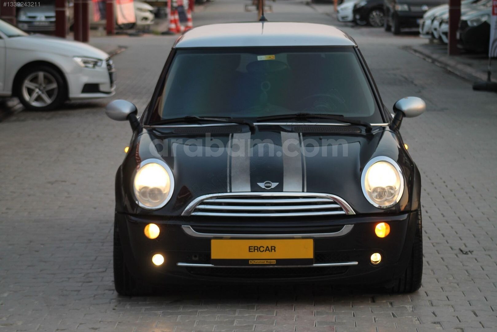 2006 COOPER+OTOMTİK+LPGLİ+EKRAN+KAMERA BAKIMLI ÇİFT RENK KAÇMAZZ 2