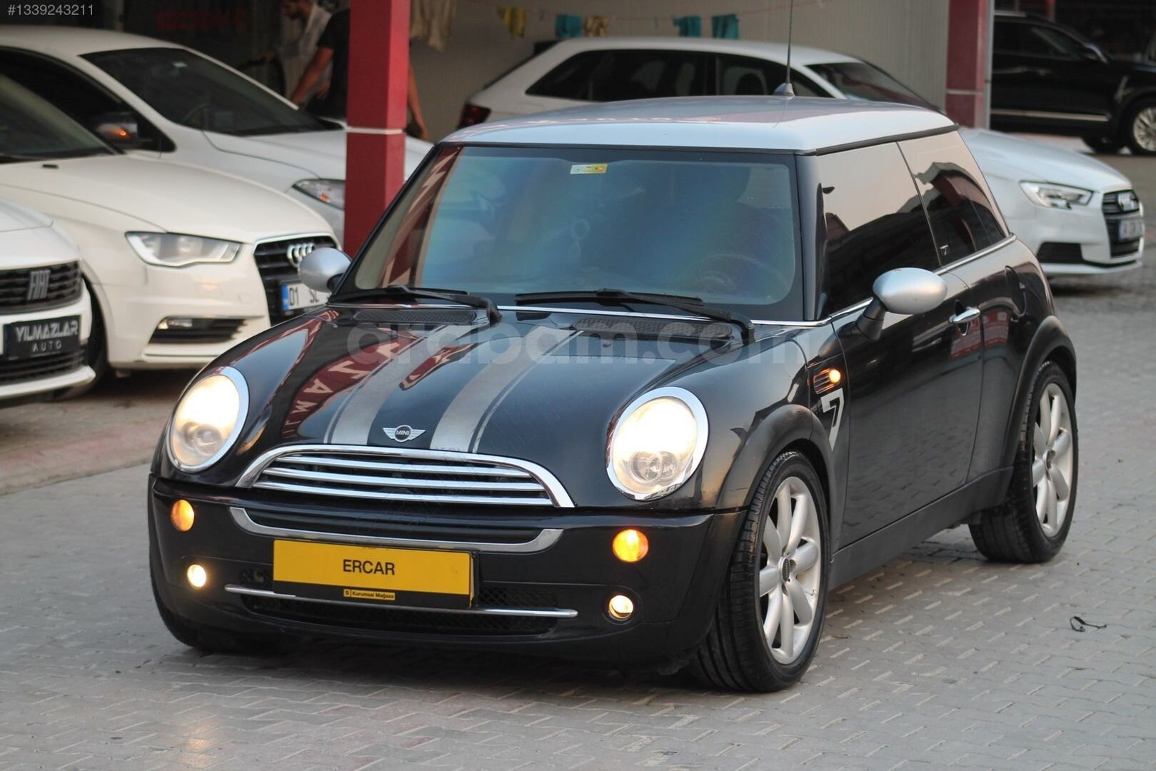 2006 COOPER+OTOMTİK+LPGLİ+EKRAN+KAMERA BAKIMLI ÇİFT RENK KAÇMAZZ 3