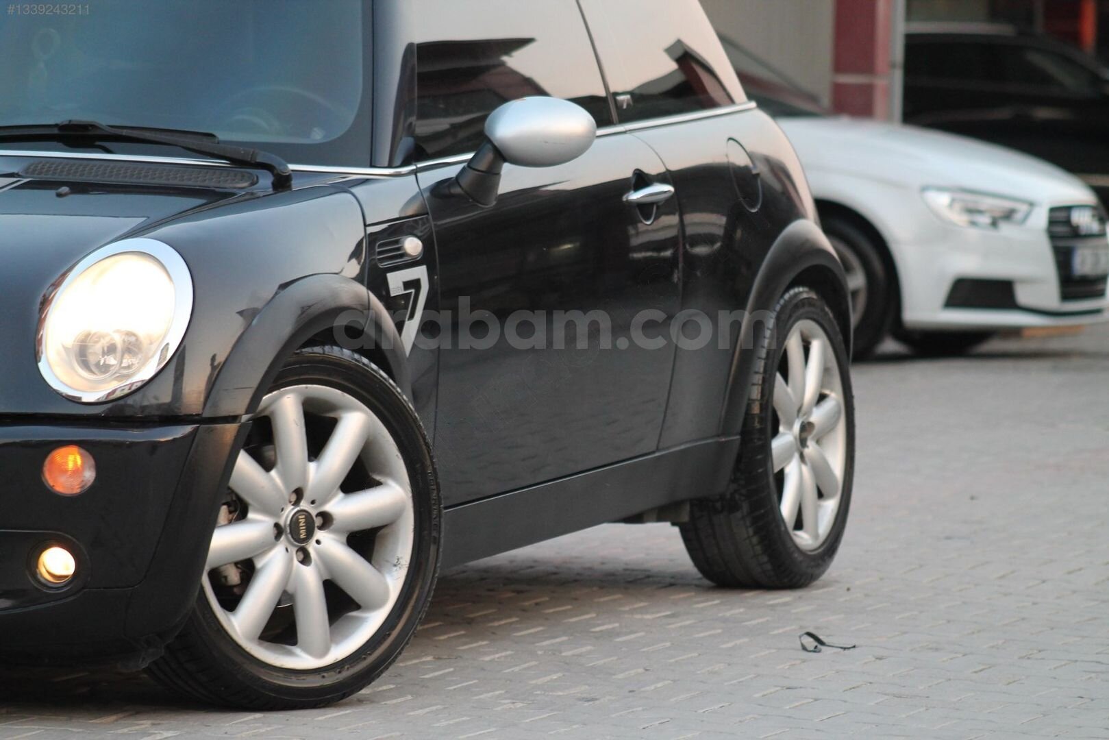 2006 COOPER+OTOMTİK+LPGLİ+EKRAN+KAMERA BAKIMLI ÇİFT RENK KAÇMAZZ 7