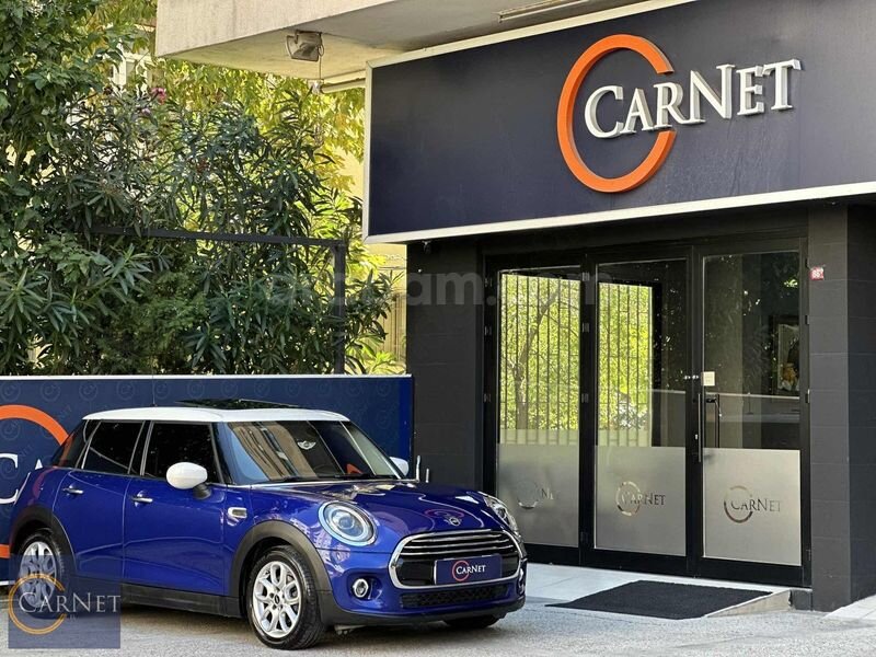 CARNET COOPER SİGNATURE CAM TAVAN CAR PLAY GERİ GÖRÜŞ HAYALET