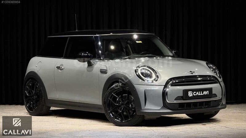 2022 MİNİ COOPER COUPE SİGNATURE RECARO KOLTK+YENİ TİP+EDA PLAKA