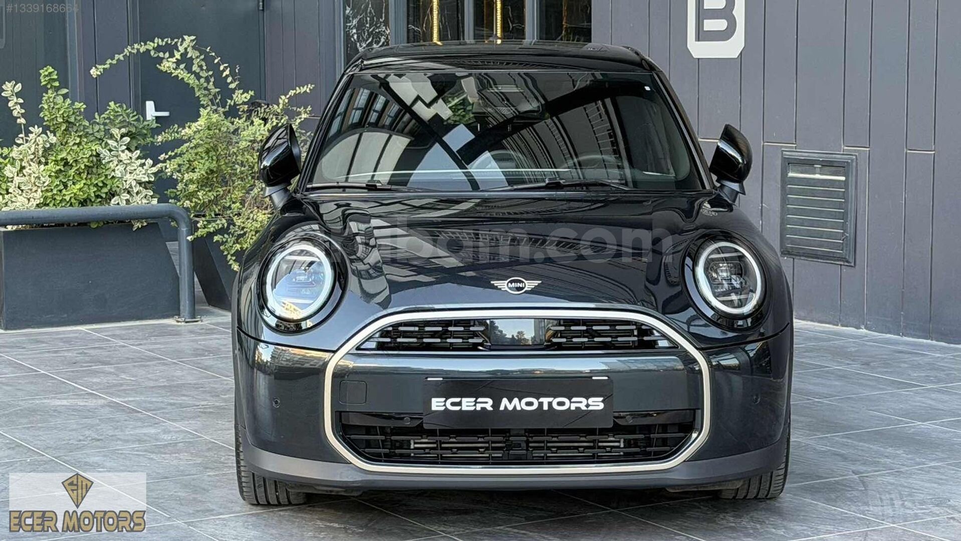 2025 MINI COOPER 1.5 FAVOURED HATASIZ BOYASIZ K.KARTNA 12 TAKSİT 6