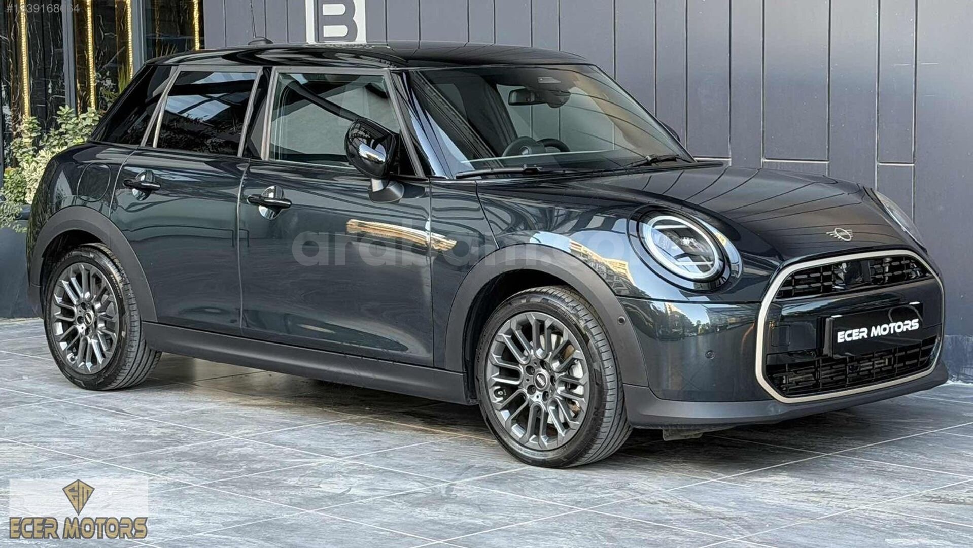 2025 MINI COOPER 1.5 FAVOURED HATASIZ BOYASIZ K.KARTNA 12 TAKSİT 1