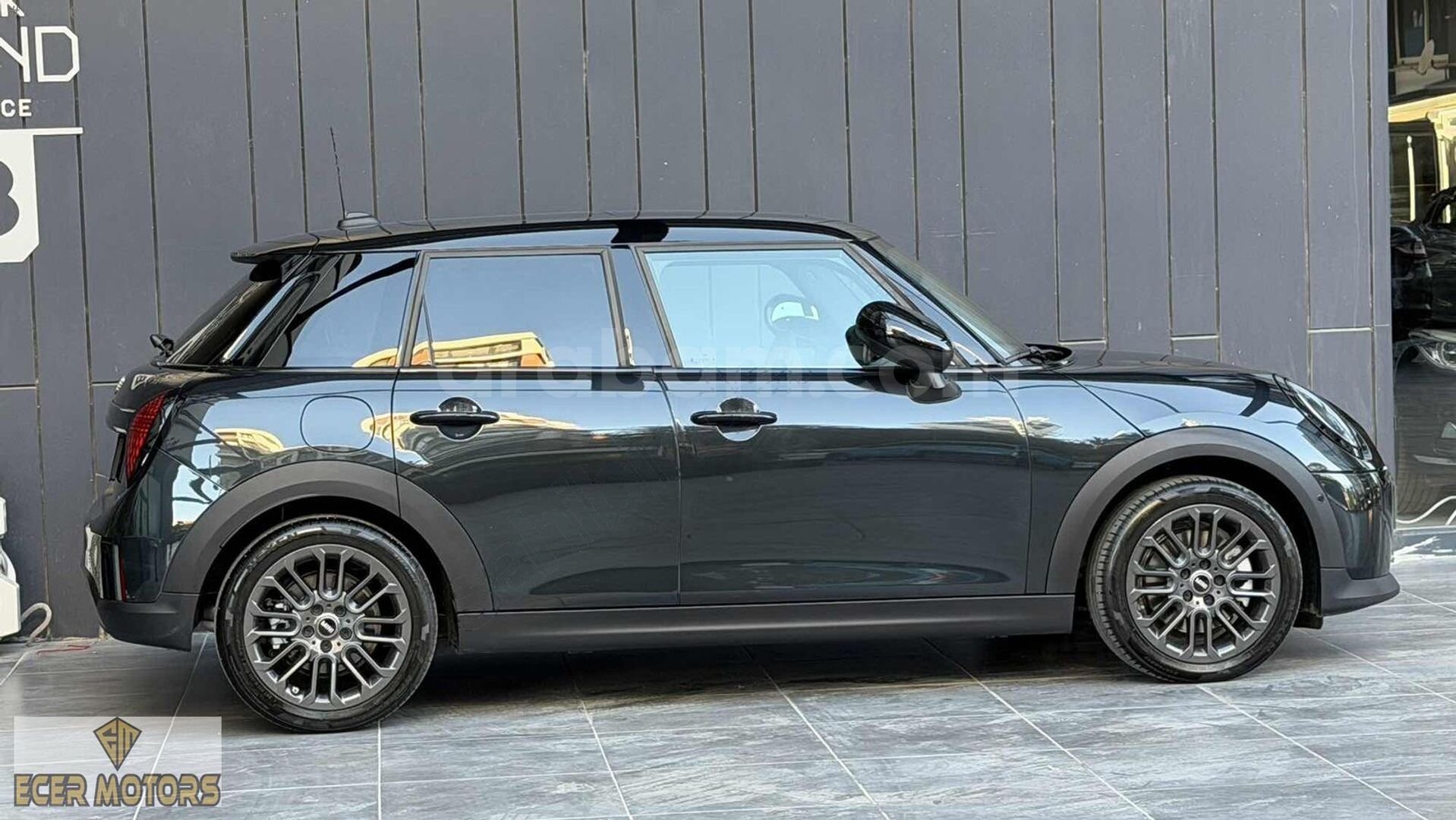 2025 MINI COOPER 1.5 FAVOURED HATASIZ BOYASIZ K.KARTNA 12 TAKSİT 7