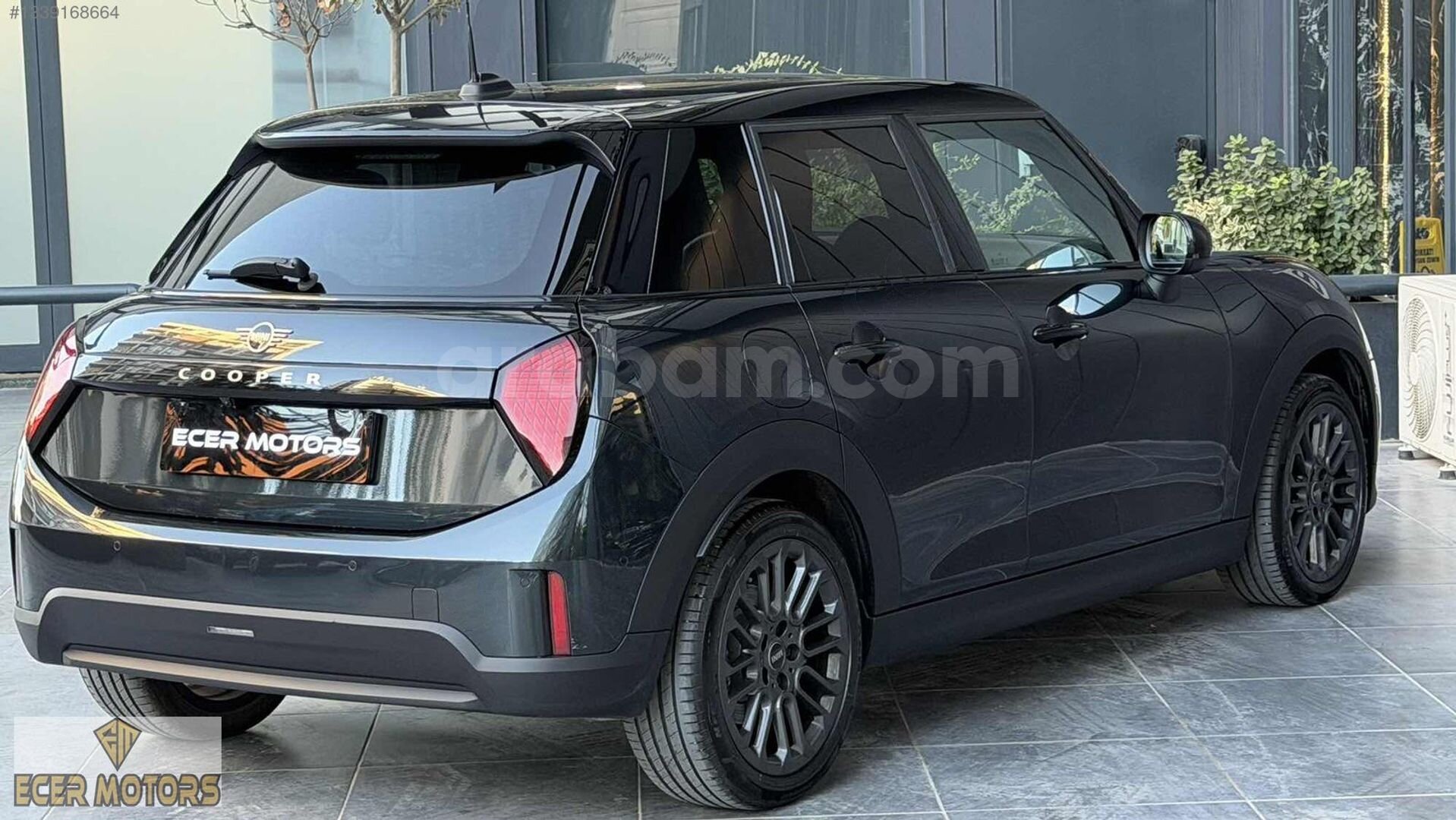 2025 MINI COOPER 1.5 FAVOURED HATASIZ BOYASIZ K.KARTNA 12 TAKSİT 4