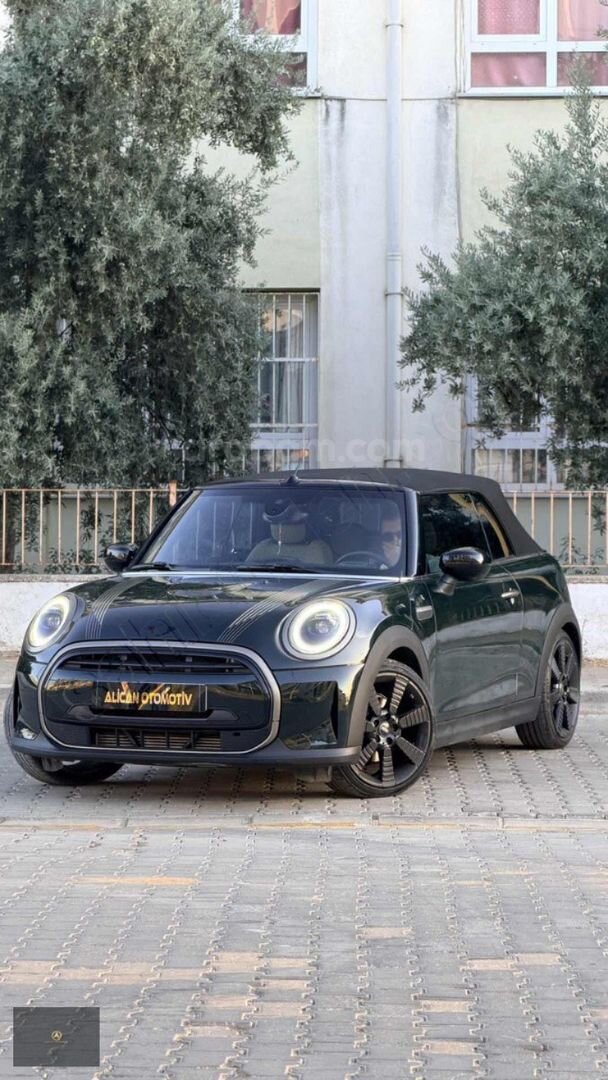 | ALICAN | MINI COOPER RESOLUTE EDITION CABRİO-SERVİS BAK.-BAYİ 4