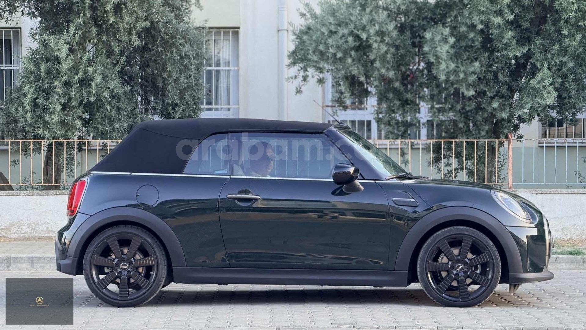 | ALICAN | MINI COOPER RESOLUTE EDITION CABRİO-SERVİS BAK.-BAYİ 7
