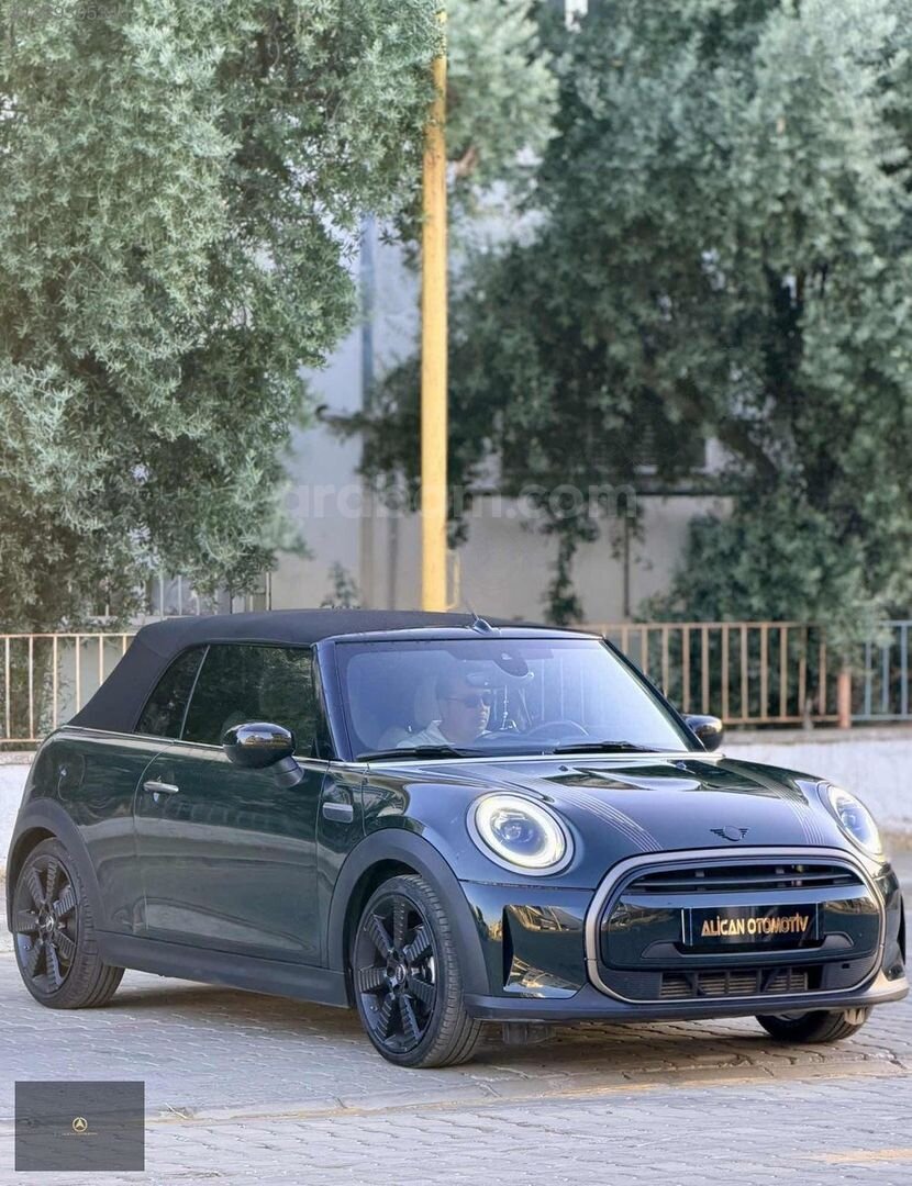 | ALICAN | MINI COOPER RESOLUTE EDITION CABRİO-SERVİS BAK.-BAYİ 6