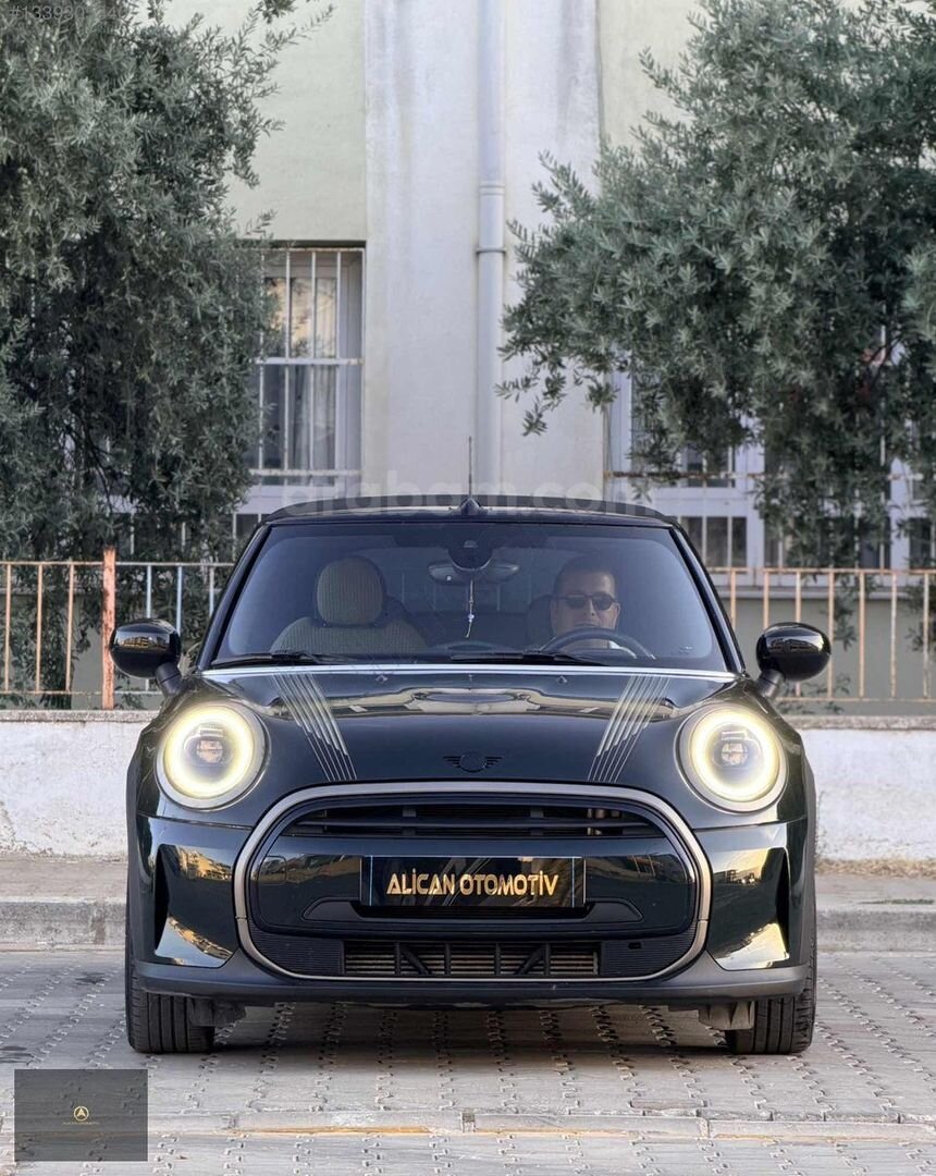 | ALICAN | MINI COOPER RESOLUTE EDITION CABRİO-SERVİS BAK.-BAYİ 3