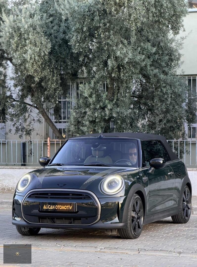 | ALICAN | MINI COOPER RESOLUTE EDITION CABRİO-SERVİS BAK.-BAYİ 5