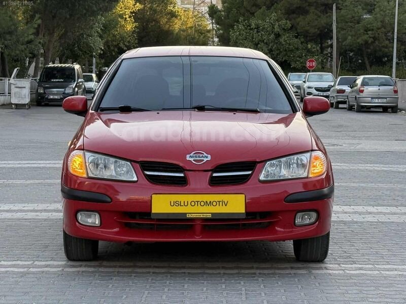 USLU OTOMOTİVDEN HATASIZ NİSSAN ALMERA