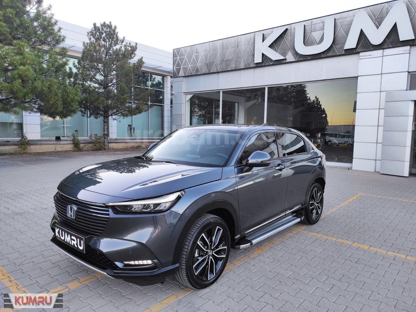 KUMRU OTOMOTİV'DEN 2023 HONDA HR-V 1.5 HYBRİD 131 HP ADVANCE 4