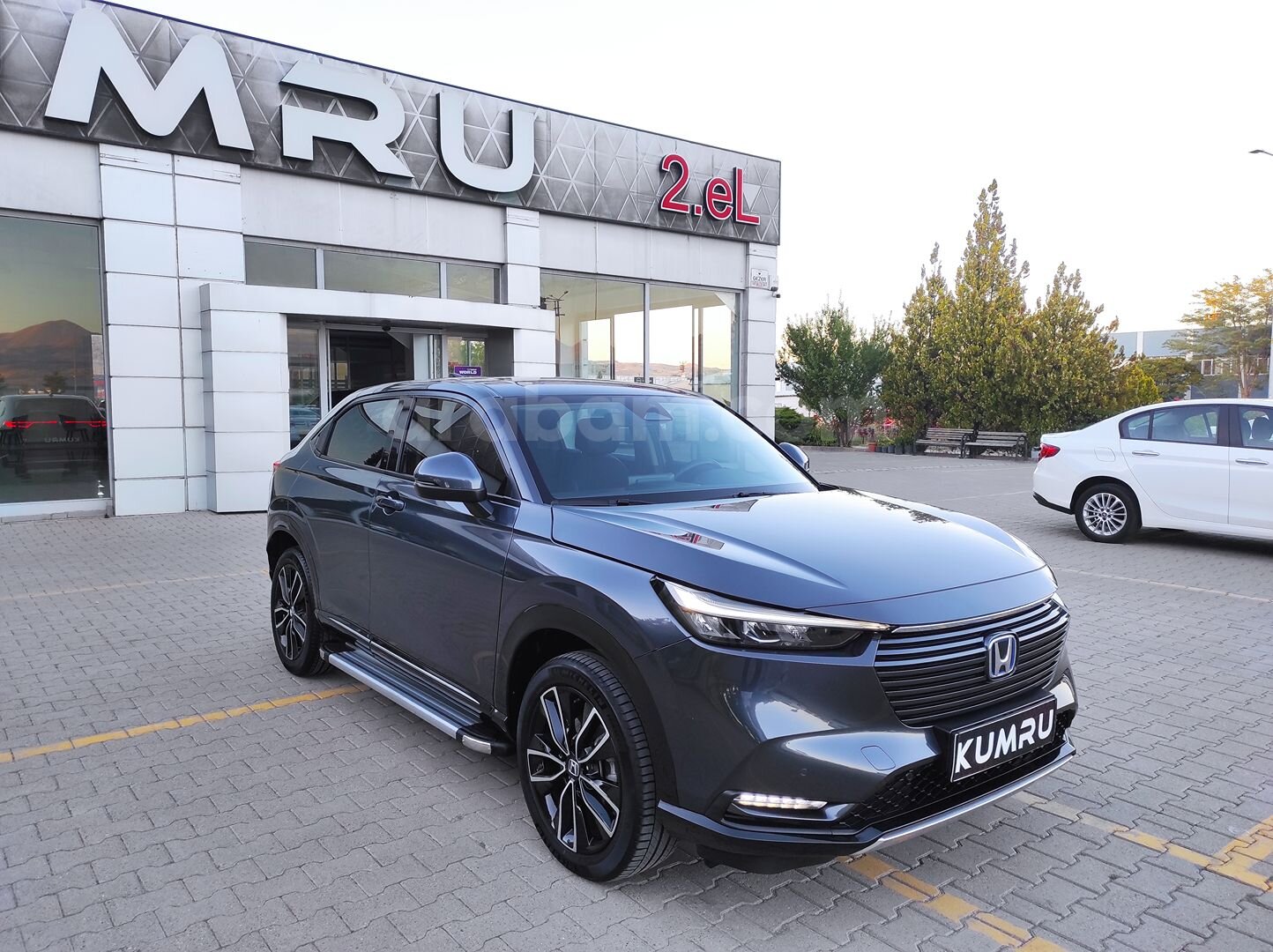 KUMRU OTOMOTİV'DEN 2023 HONDA HR-V 1.5 HYBRİD 131 HP ADVANCE 5