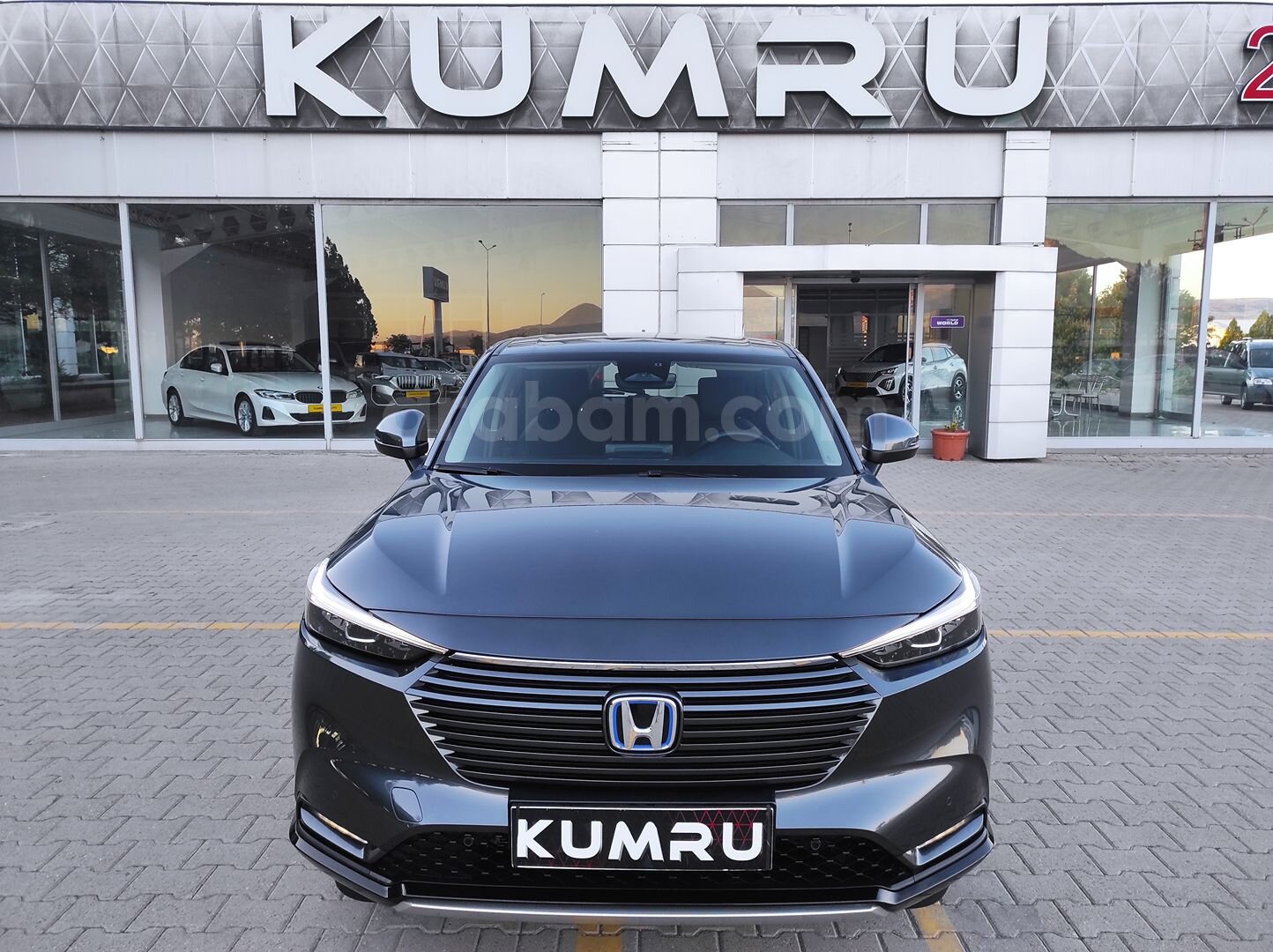 KUMRU OTOMOTİV'DEN 2023 HONDA HR-V 1.5 HYBRİD 131 HP ADVANCE 1