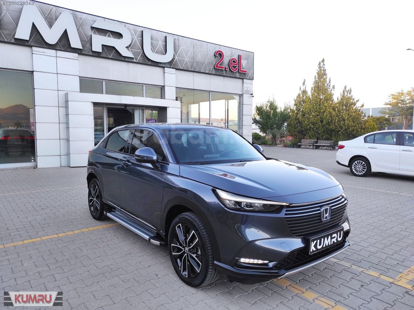 KUMRU OTOMOTİV'DEN 2023 HONDA HR-V 1.5 HYBRİD 131 HP ADVANCE 7