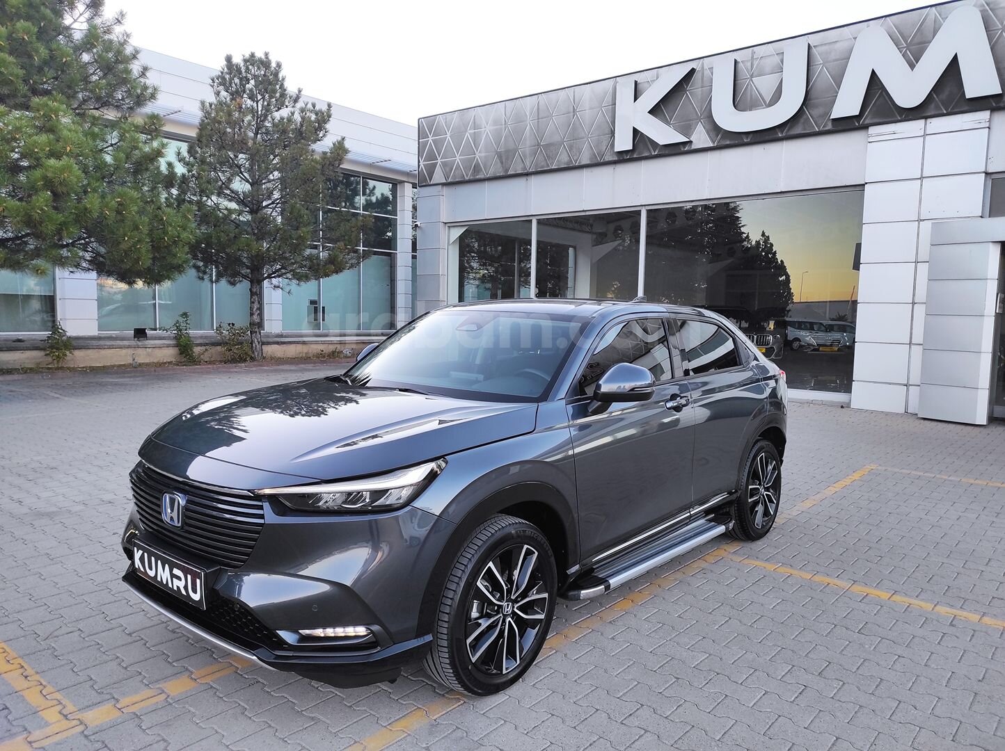 KUMRU OTOMOTİV'DEN 2023 HONDA HR-V 1.5 HYBRİD 131 HP ADVANCE 3