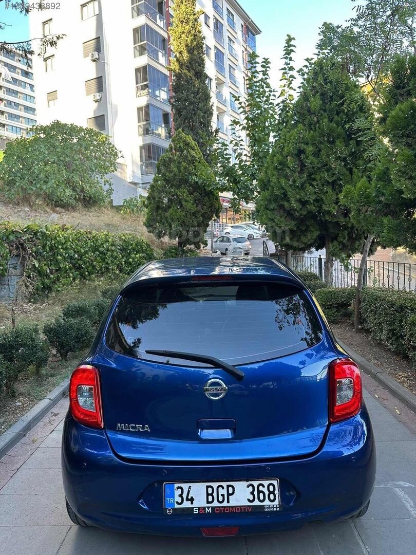 2018 MODEL SADECE 49 BİN KM BAKIMLI OTOMATİK GERİ GÖRÜŞ KAMERALI 5