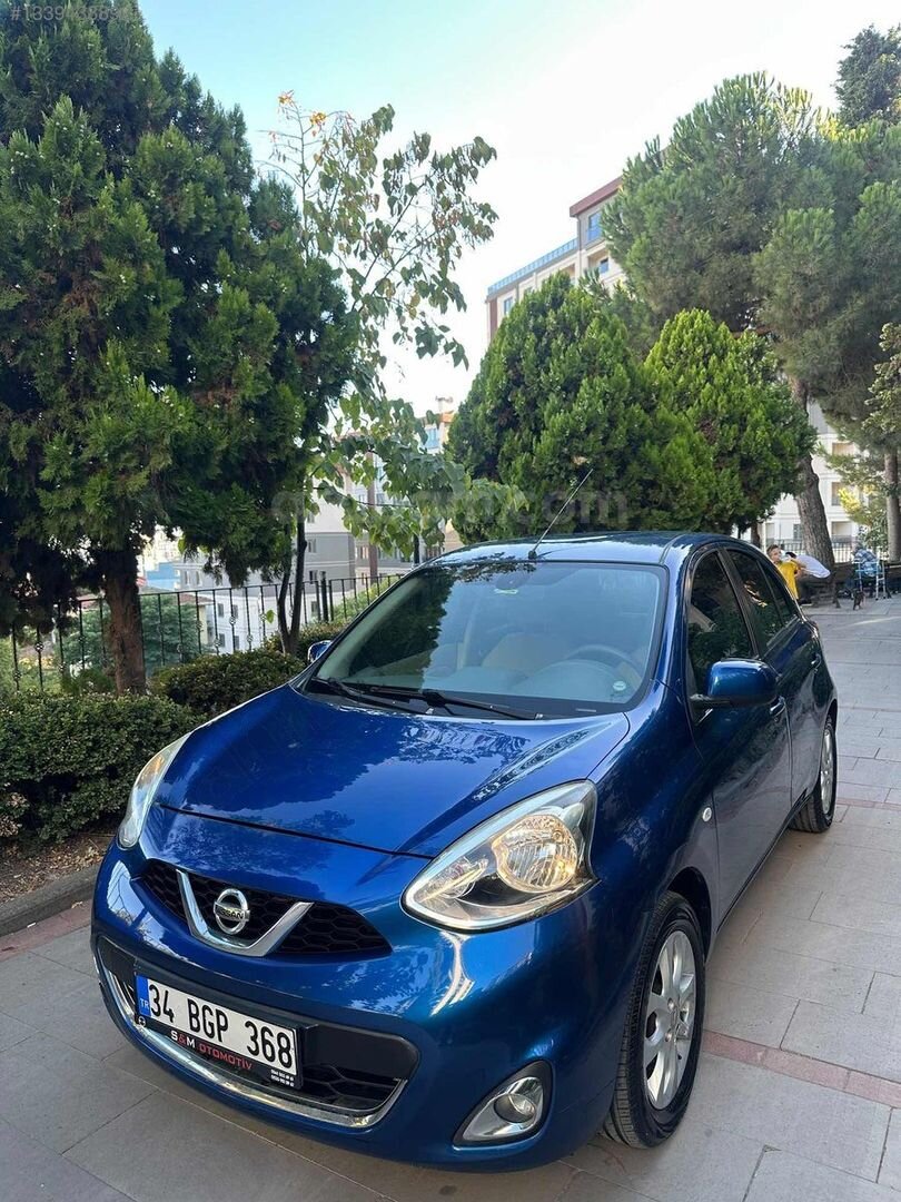 2018 MODEL SADECE 49 BİN KM BAKIMLI OTOMATİK GERİ GÖRÜŞ KAMERALI 1