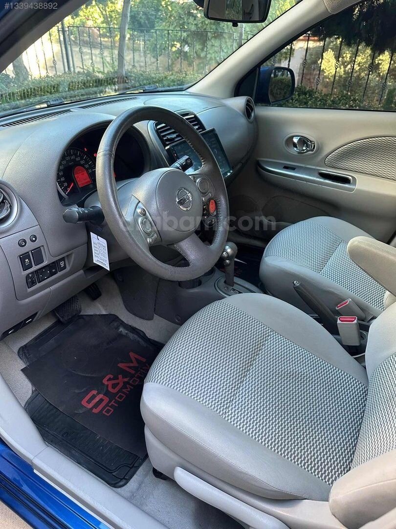 2018 MODEL SADECE 49 BİN KM BAKIMLI OTOMATİK GERİ GÖRÜŞ KAMERALI 7