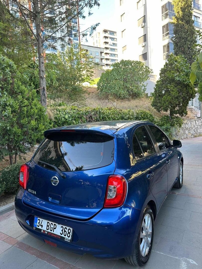 2018 MODEL SADECE 49 BİN KM BAKIMLI OTOMATİK GERİ GÖRÜŞ KAMERALI 6