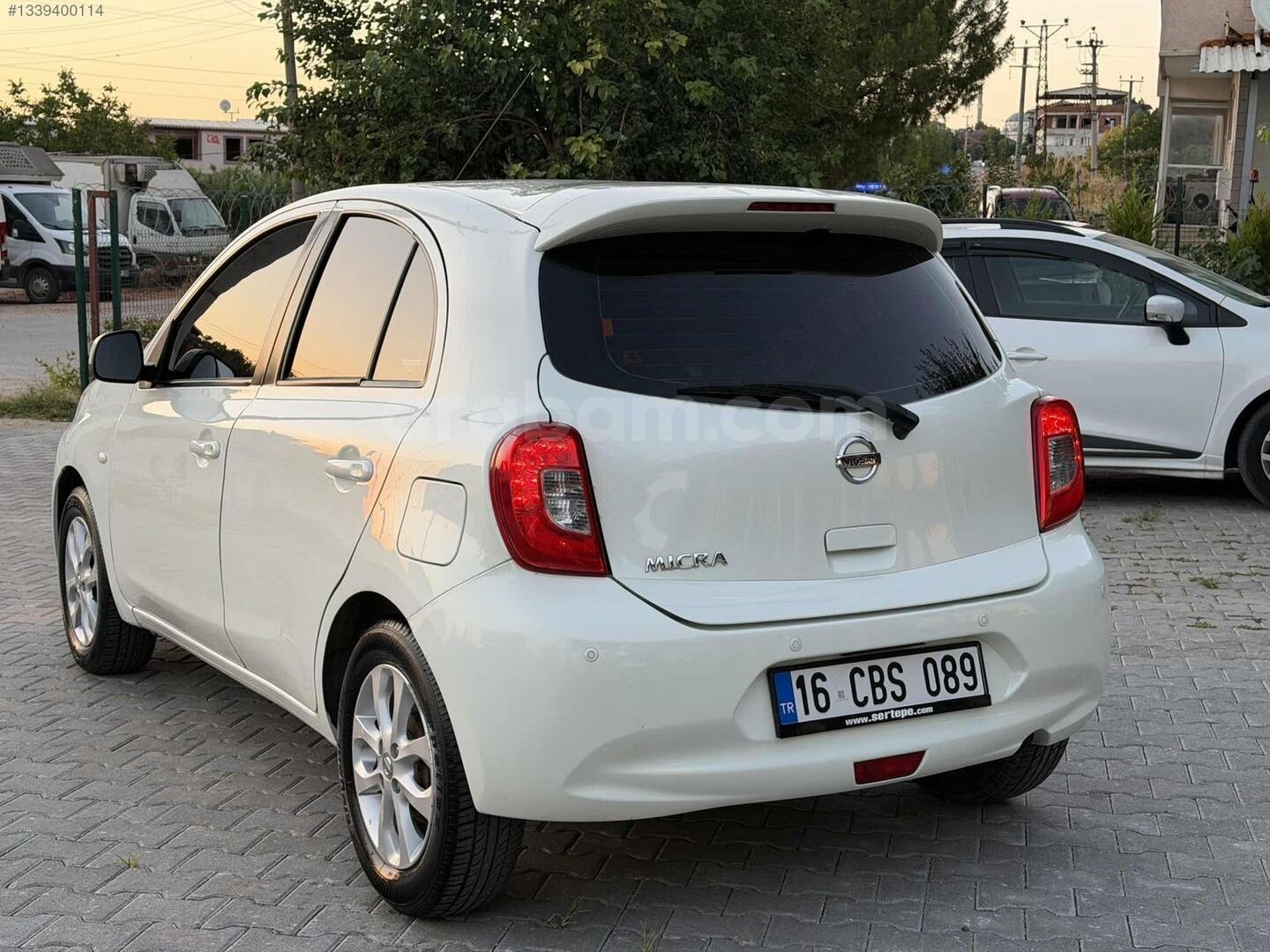 OTOMATİK VİTES MİCRA MATCH 1.2CVT 6