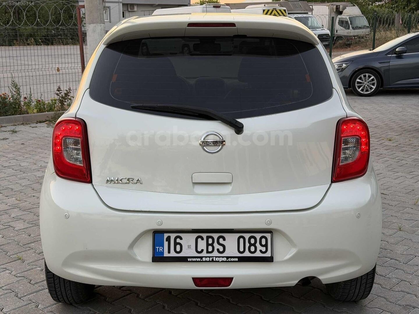 OTOMATİK VİTES MİCRA MATCH 1.2CVT 5