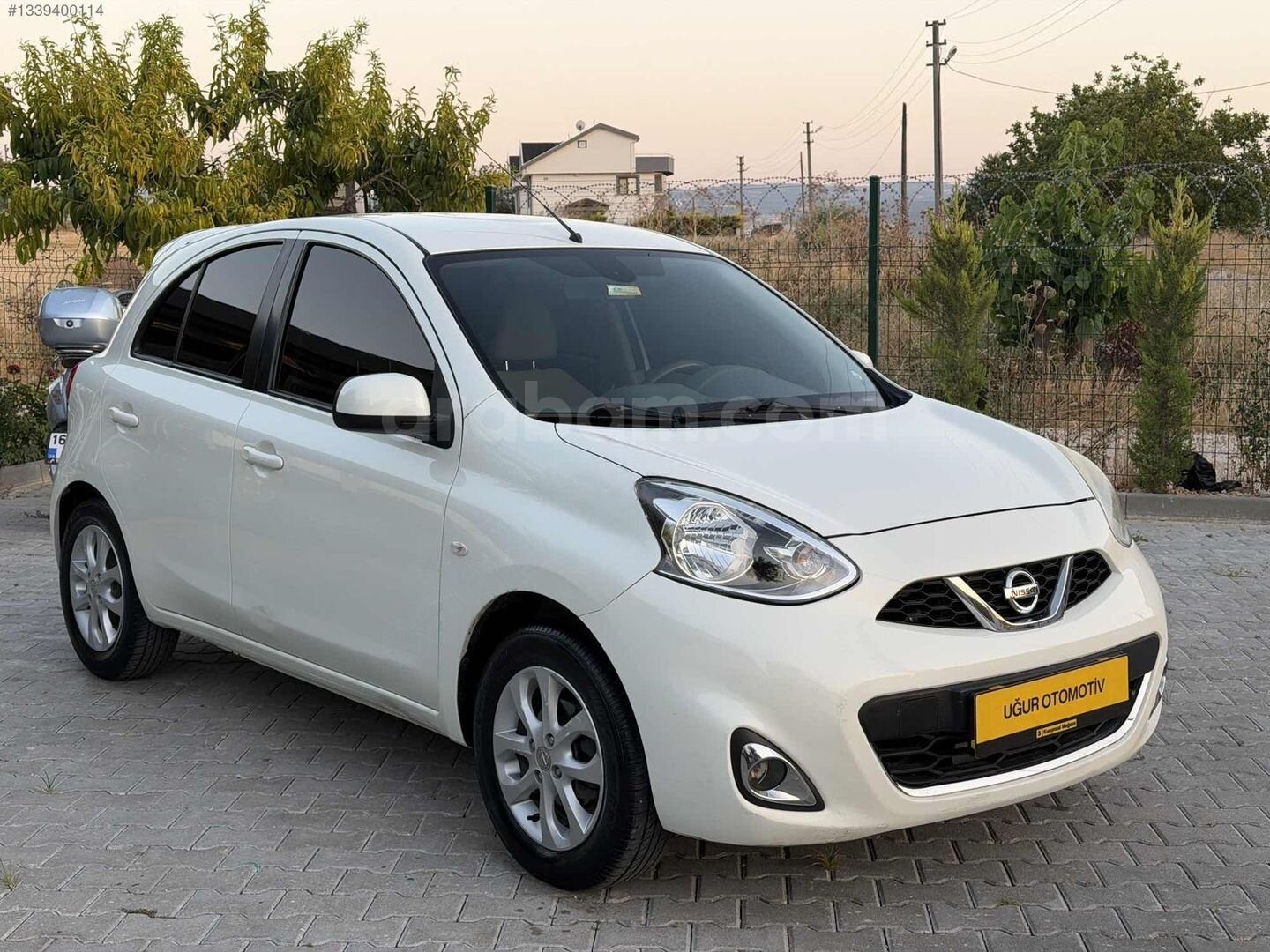 OTOMATİK VİTES MİCRA MATCH 1.2CVT 1