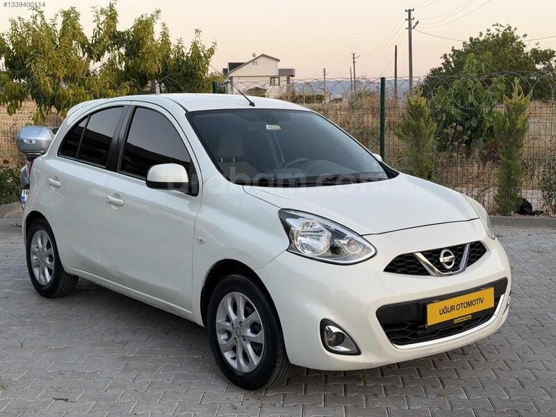 OTOMATİK VİTES MİCRA MATCH 1.2CVT
