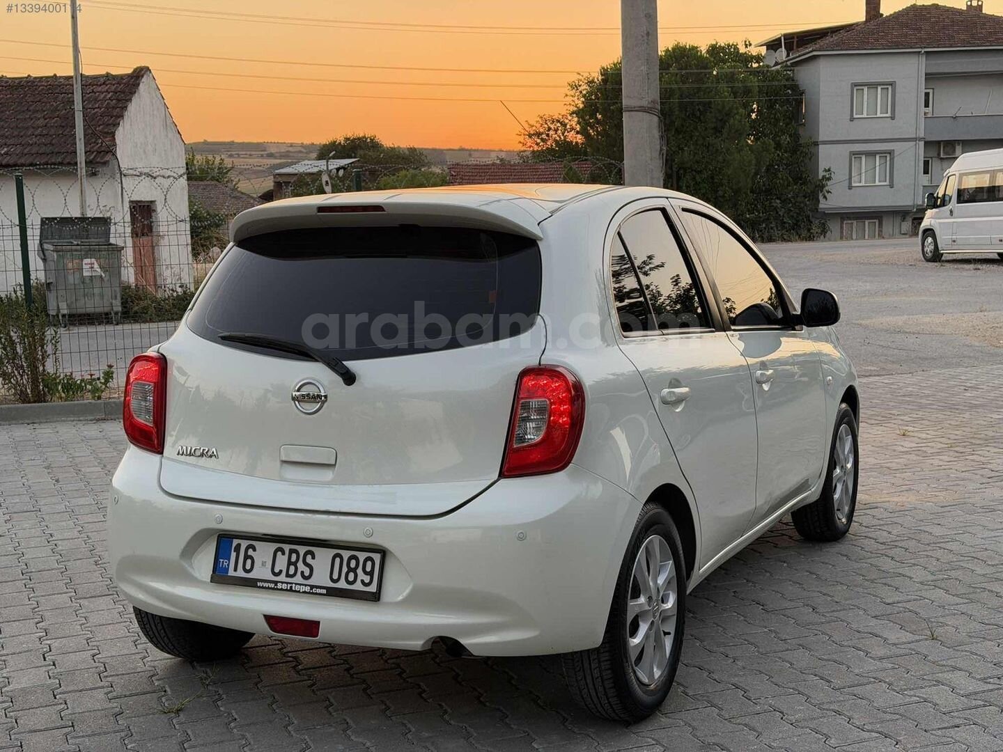 OTOMATİK VİTES MİCRA MATCH 1.2CVT 4