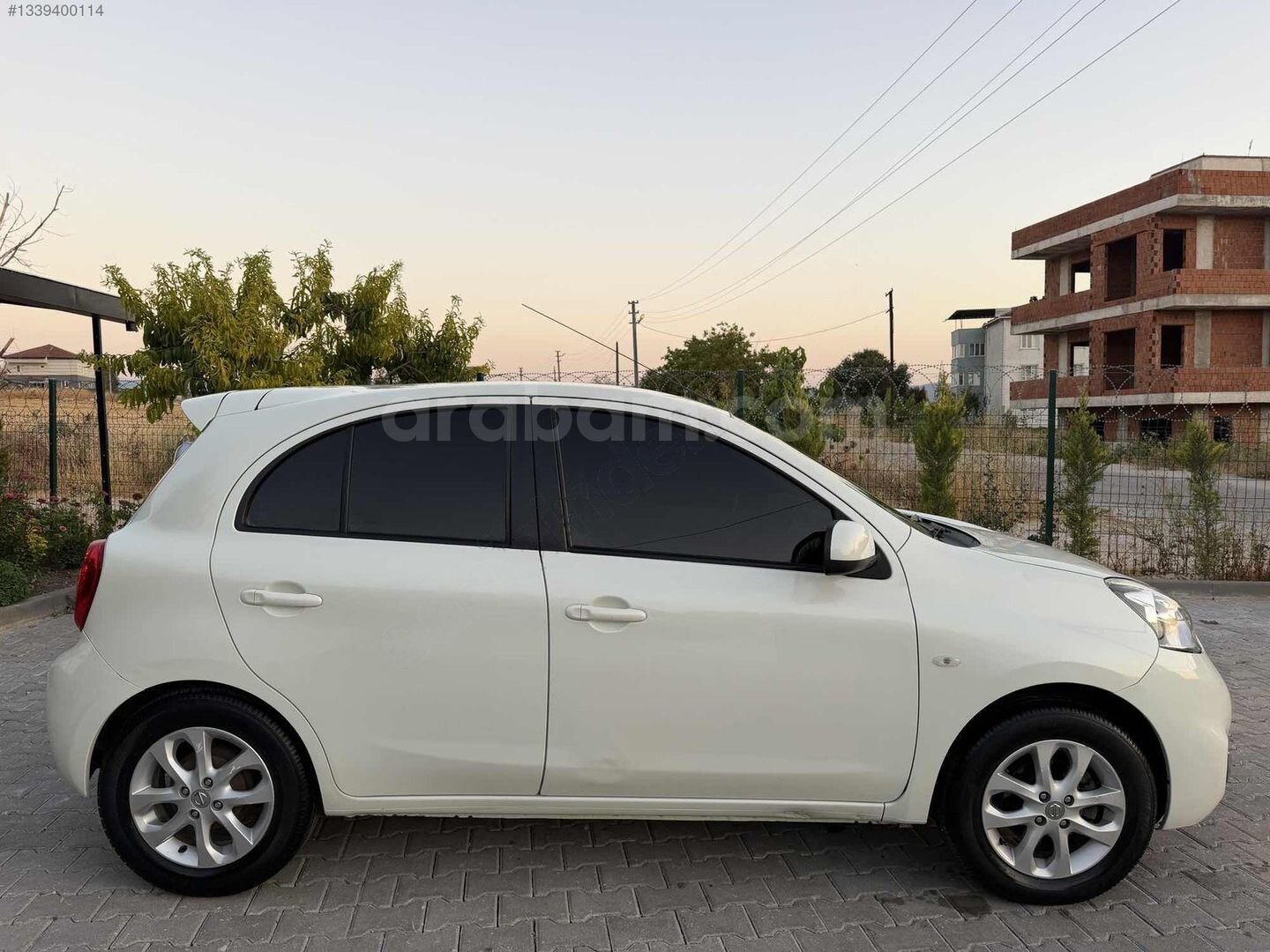 OTOMATİK VİTES MİCRA MATCH 1.2CVT 7