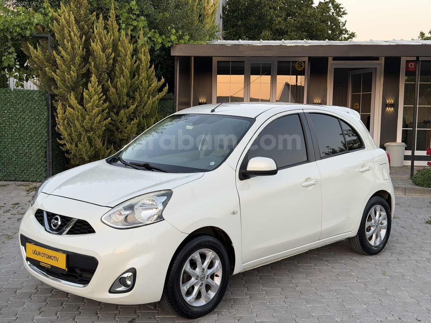 OTOMATİK VİTES MİCRA MATCH 1.2CVT 3