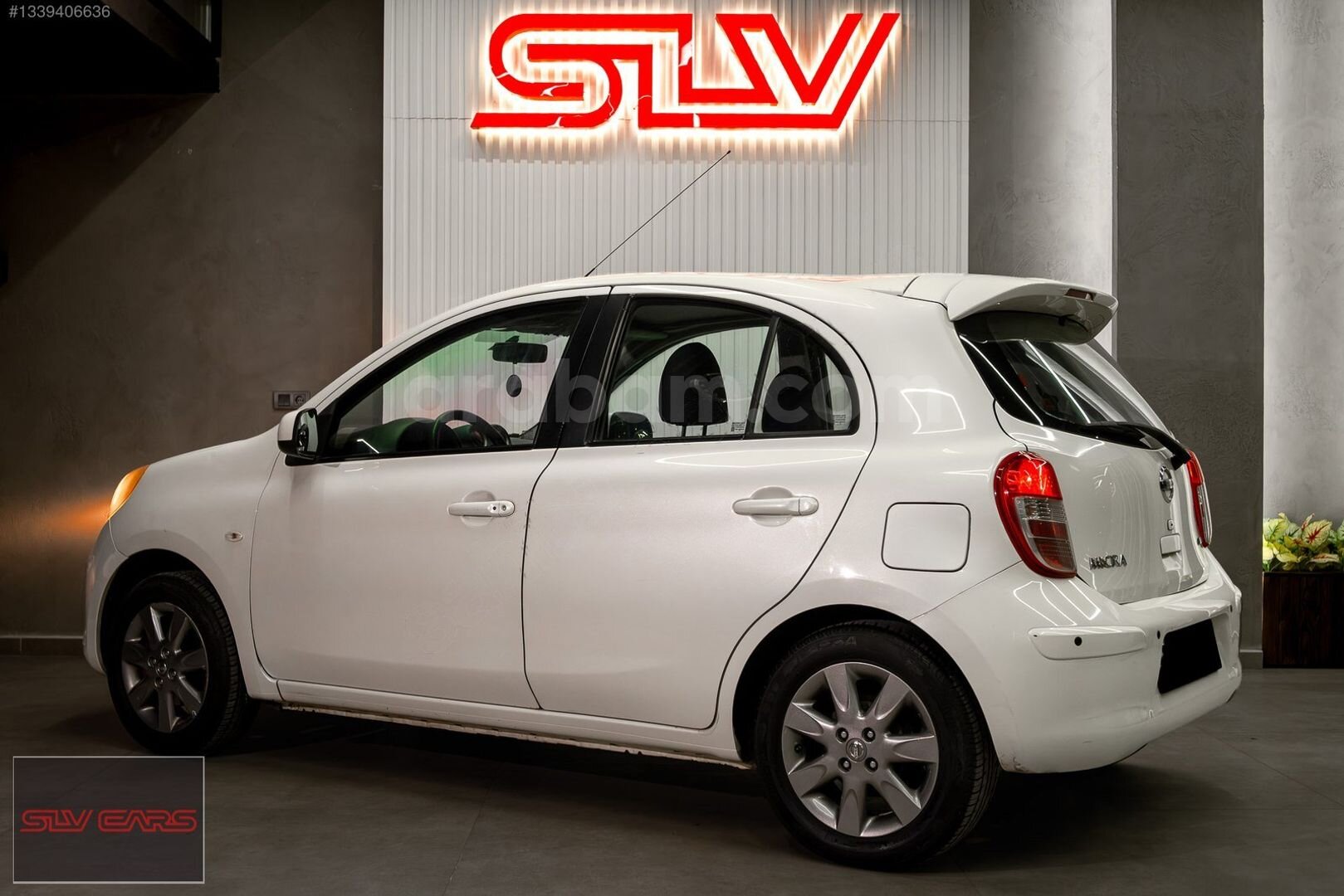 2012//PLATINUM//CAM TAVAN//GERİ GÖRÜŞ//KEYLESS//HATASIZ 7