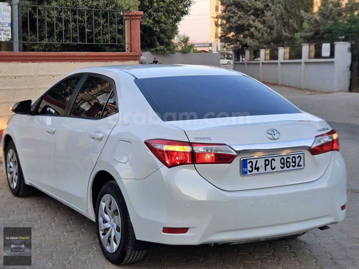 120BİNDE_DEĞİSENSİZ_DÜŞÜK KM SIFIR TADINDA MASRAFSIZ TOYOTA Acil 5