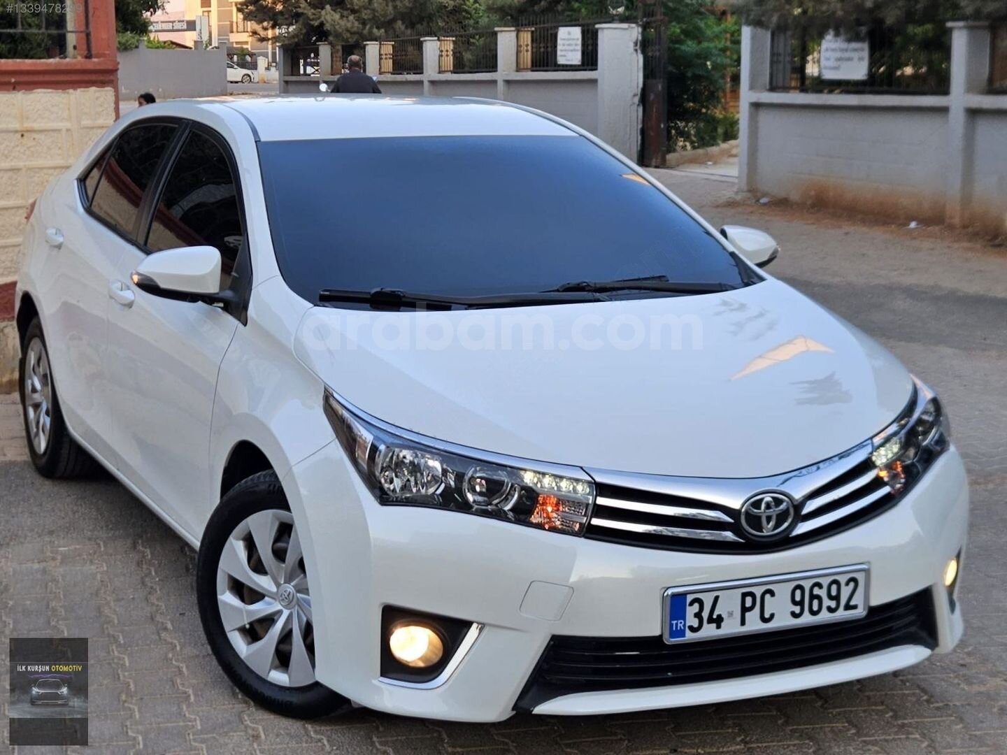 120BİNDE_DEĞİSENSİZ_DÜŞÜK KM SIFIR TADINDA MASRAFSIZ TOYOTA Acil 3