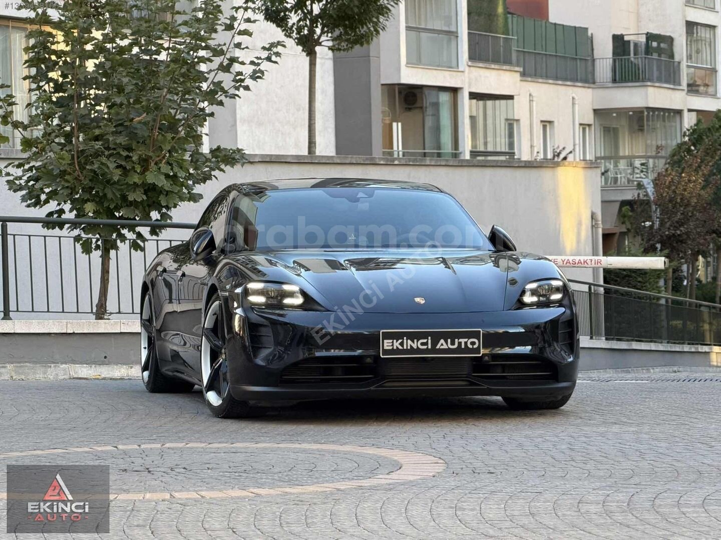2023 MODEL TAYCAN GTS+AIRMATIC+BOSE ISITMA+SOĞUTMA+YOLCU EKRAN! 2