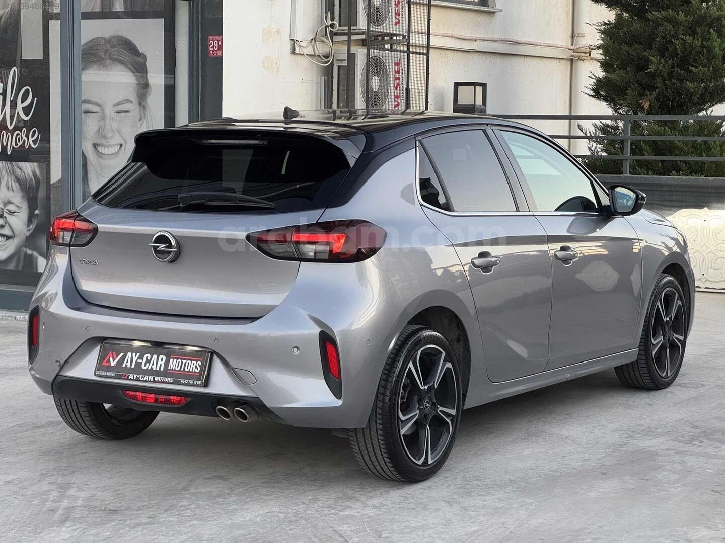 Galeriden Opel Corsa 1.2 T Ultimate 2020 Model Balıkesir 95.000 km Gri 7