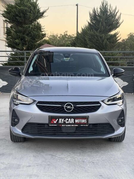 Galeriden Opel Corsa 1.2 T Ultimate 2020 Model Balıkesir 95.000 km Gri 1