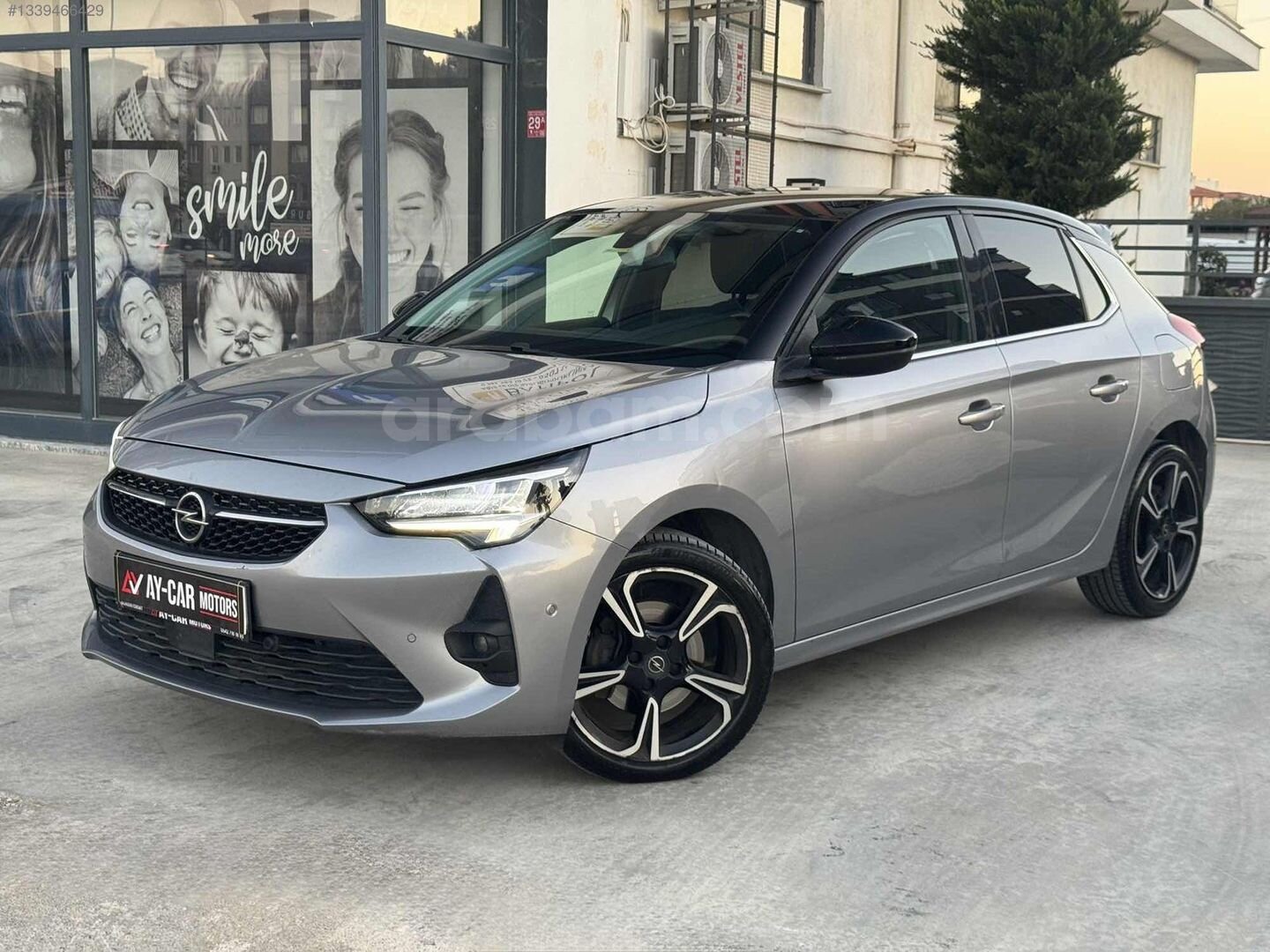 Galeriden Opel Corsa 1.2 T Ultimate 2020 Model Balıkesir 95.000 km Gri 4