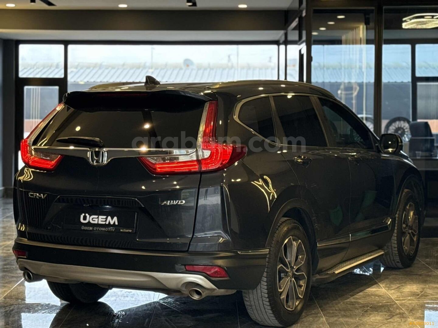 ÜGEM'DEN 2020 HONDA CR-V EXECUTİVE CAM TAVAN ISITMA 4