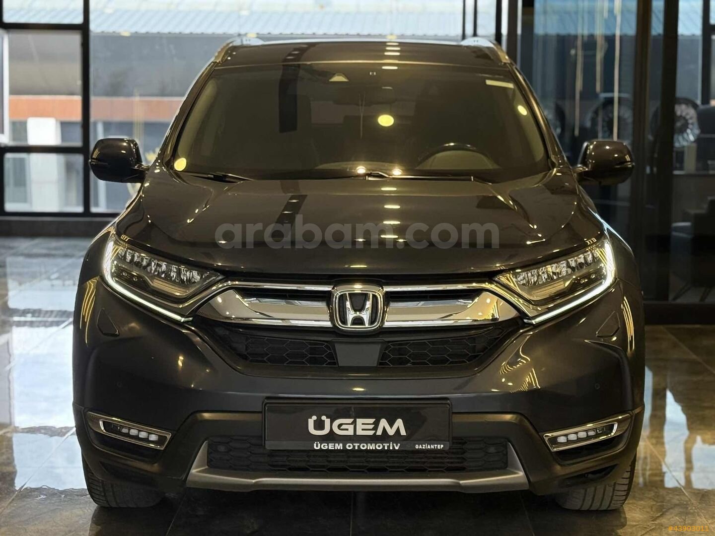ÜGEM'DEN 2020 HONDA CR-V EXECUTİVE CAM TAVAN ISITMA 1