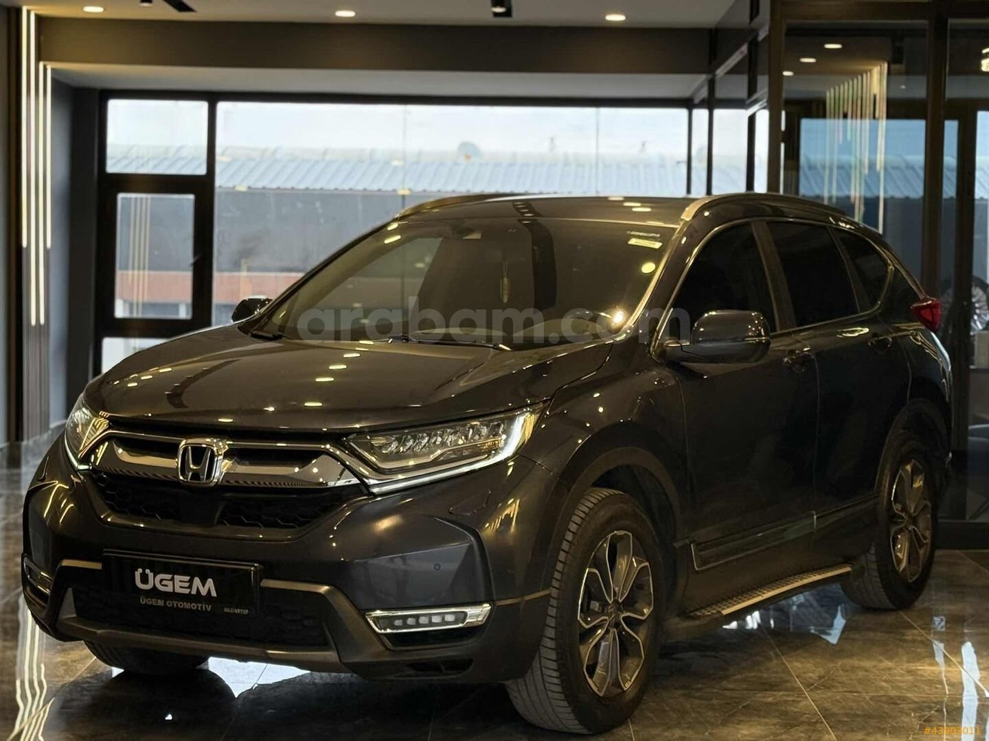 ÜGEM'DEN 2020 HONDA CR-V EXECUTİVE CAM TAVAN ISITMA 2
