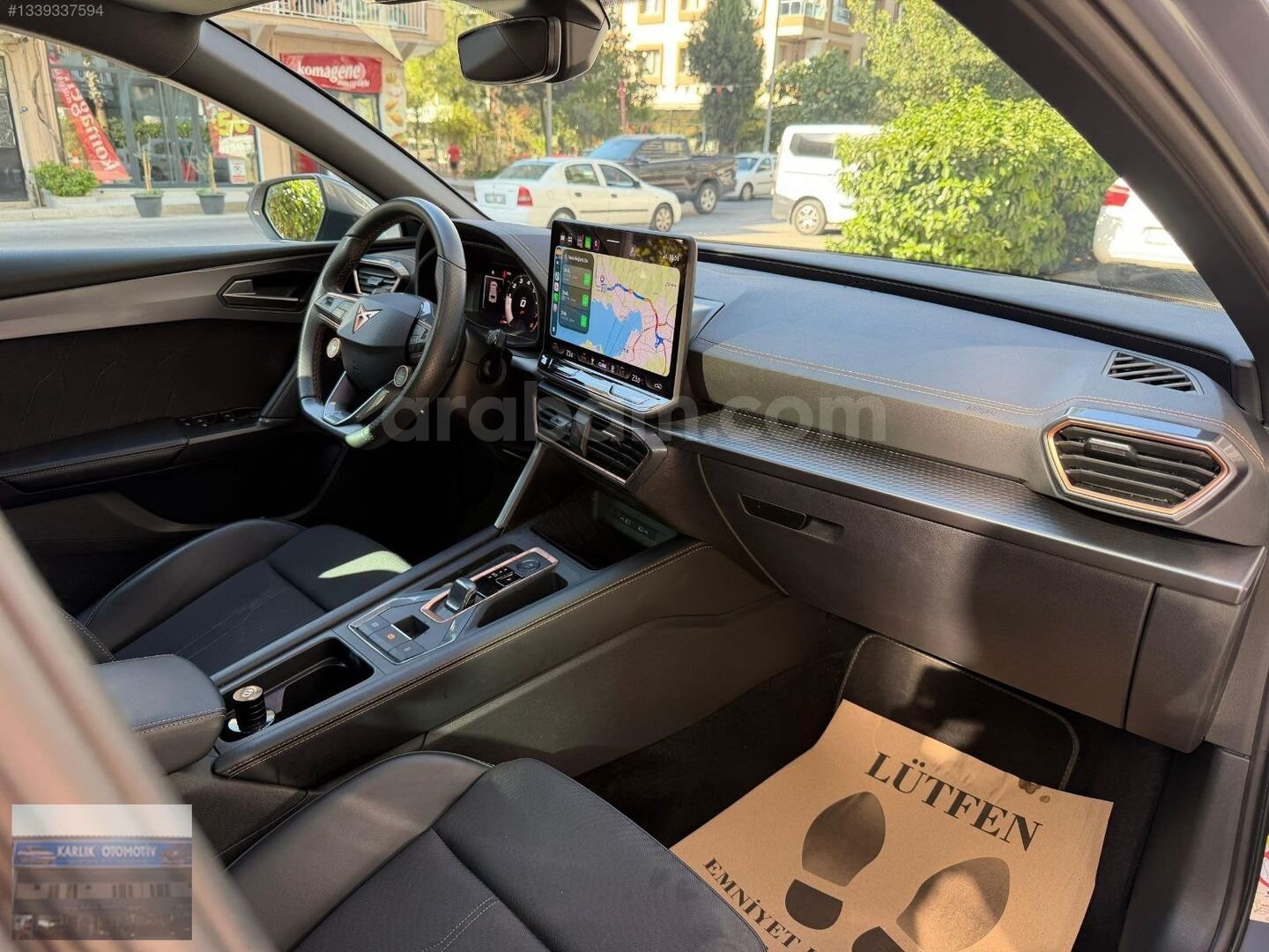 2024 CUPRA İLK SAHİP 50.000 KM 6