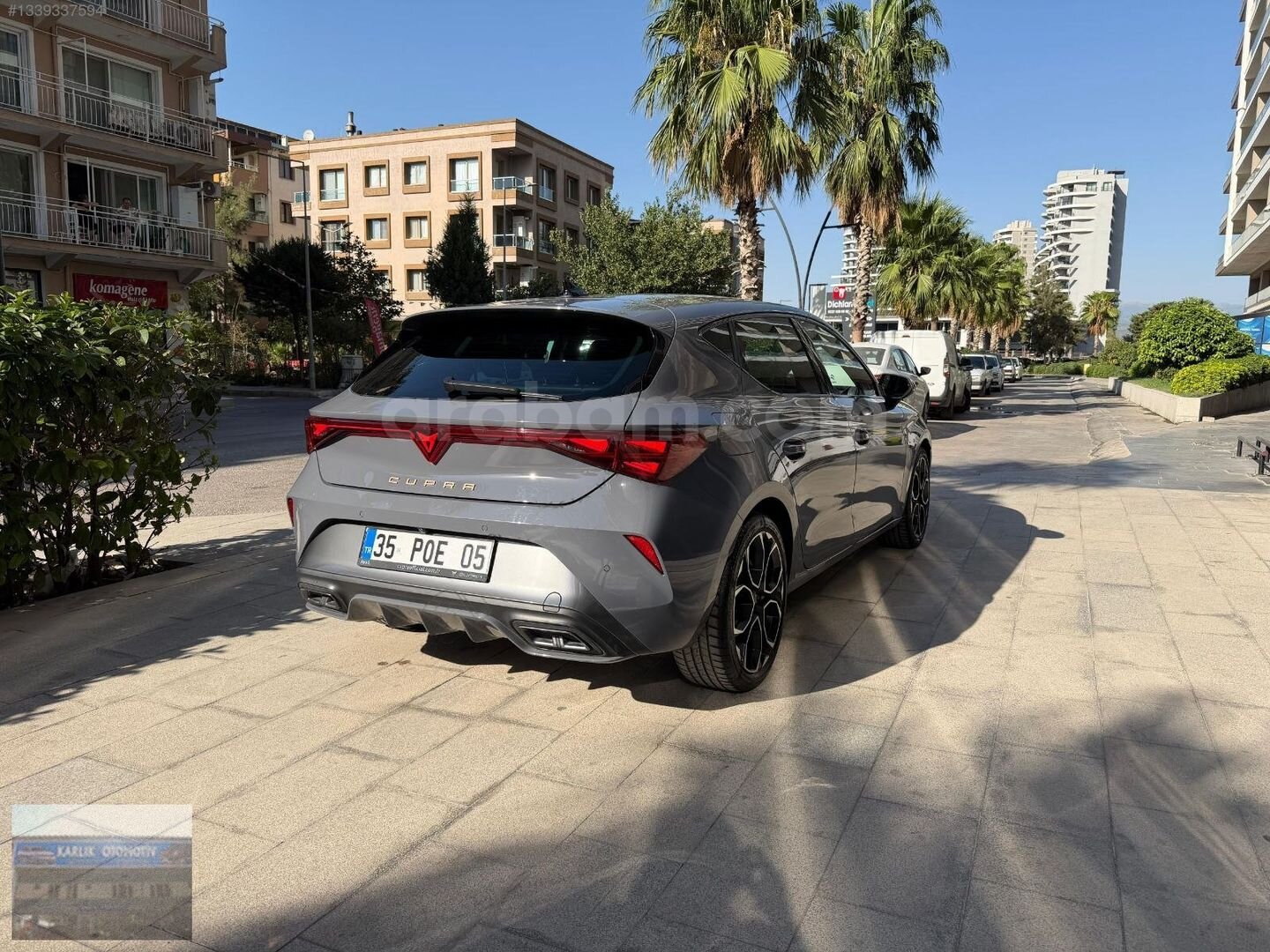 2024 CUPRA İLK SAHİP 50.000 KM 4