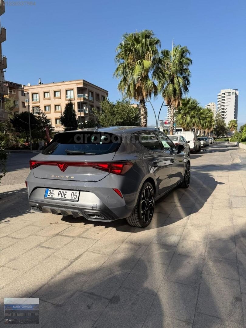2024 CUPRA İLK SAHİP 50.000 KM 5