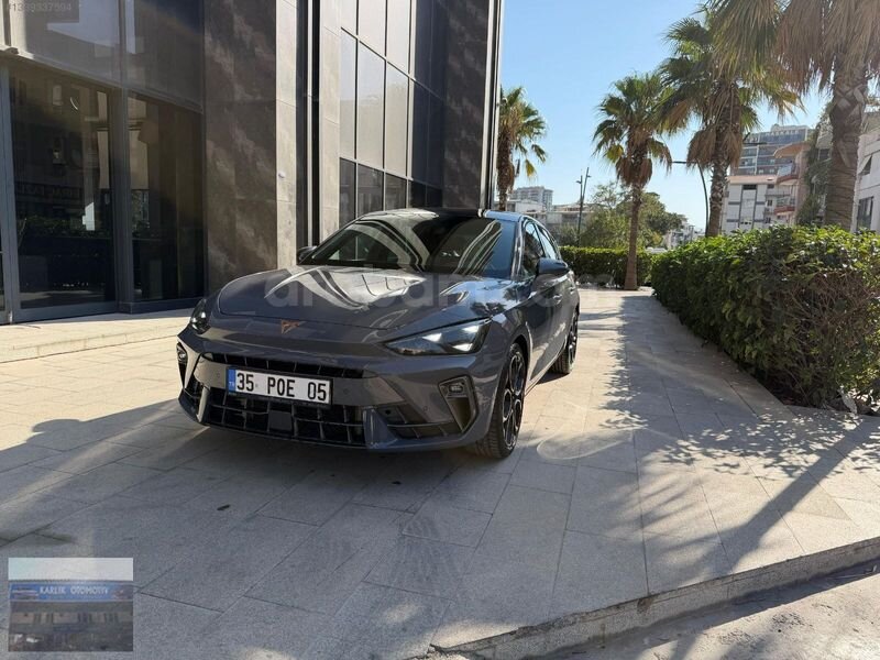 2024 CUPRA İLK SAHİP 50.000 KM