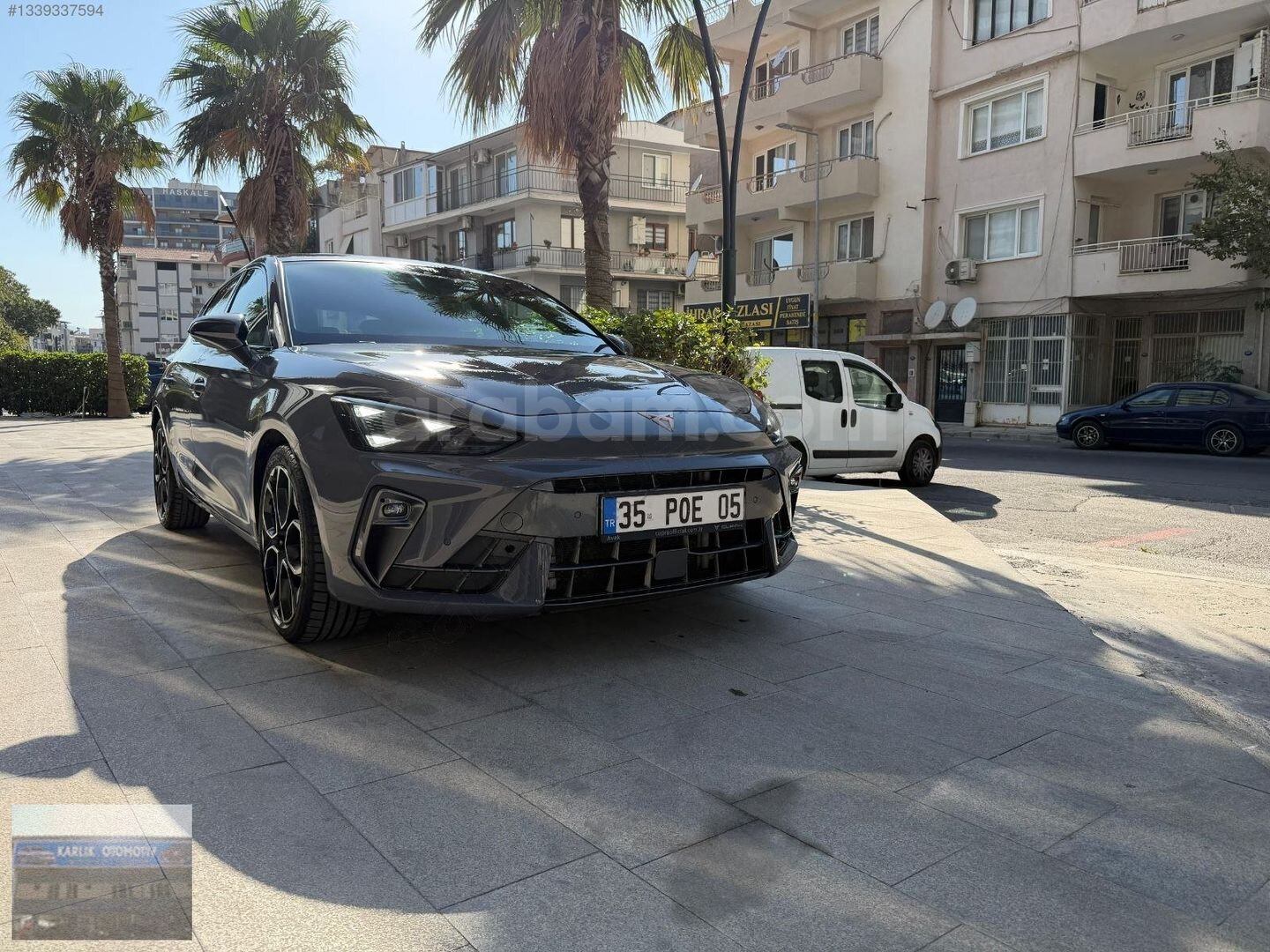 2024 CUPRA İLK SAHİP 50.000 KM 2