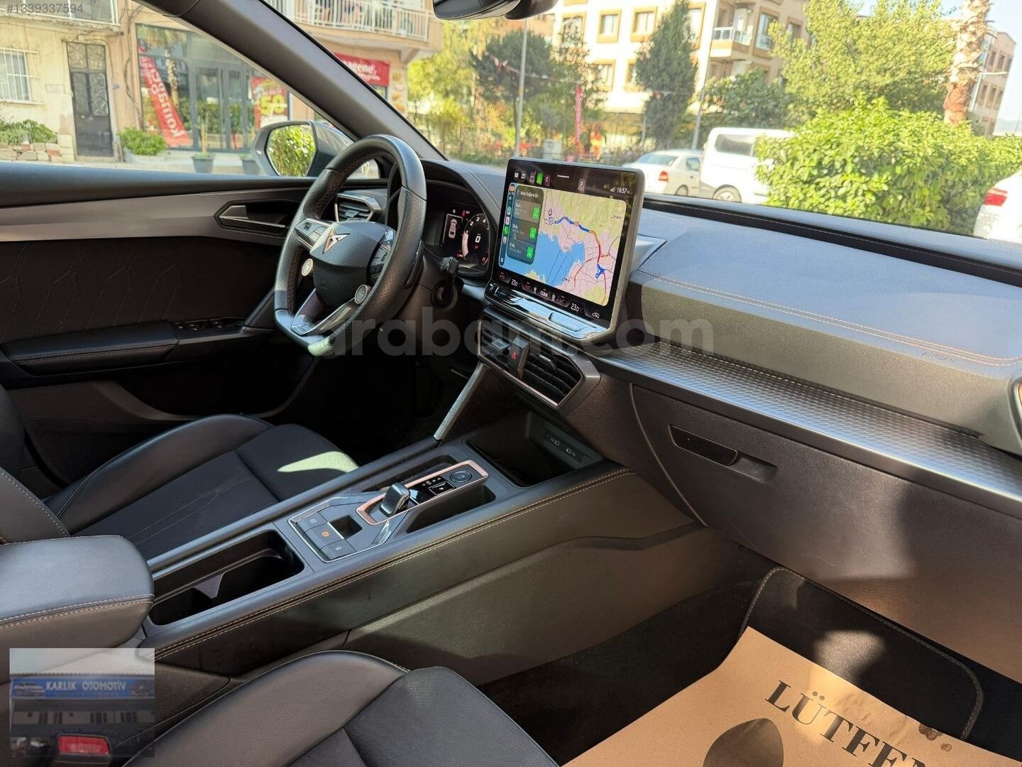 2024 CUPRA İLK SAHİP 50.000 KM 7