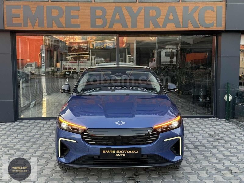 2025 MODEL TOGG T10F V2 UZUN MENZİL+ADAS CAM TVN HATASZ 20.000KM
