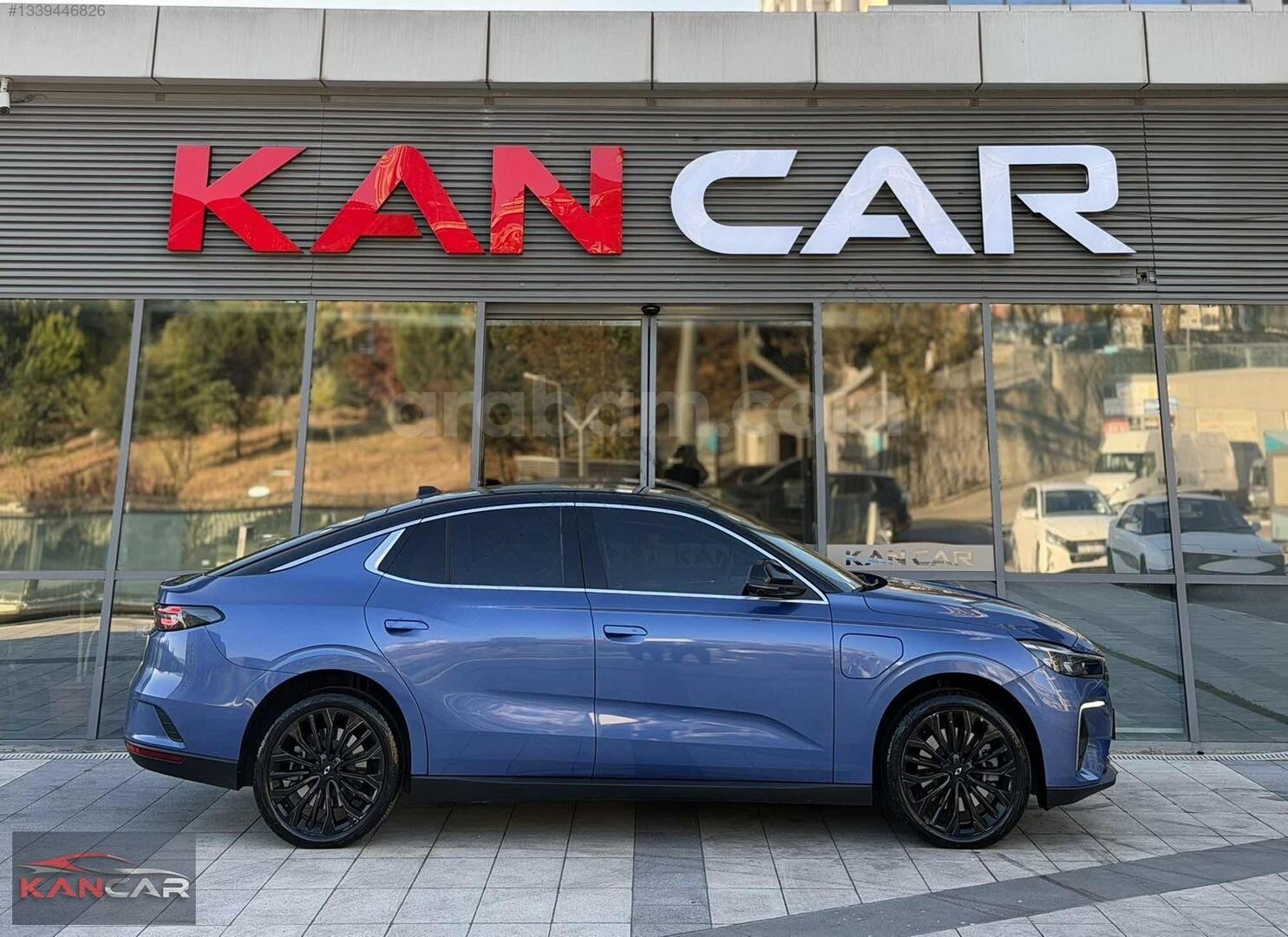 HATASIZ CAM TAVAN UZUN MENZİL ÇİFT RENK BEJ DÖŞEME TOGG T10 F 5